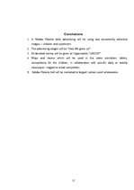 Kutatási anyagok 'Marketing Mix, Promotion of Adidas Roteiro Ball', 13.                