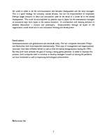 Kutatási anyagok 'Philips and Matsushita', 7.                