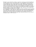 Esszék 'The Generation Gaps and Its Effects on People', 2.                