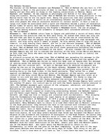 Esszék 'The Wahhabi Movement', 1.                