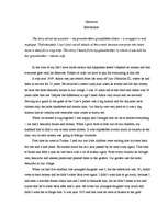 Esszék '(Narrative) Retribution', 1.                