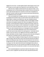 Esszék '(Narrative) Retribution', 2.                