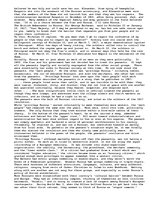 Esszék 'Steps Leading Towards the Russian Revolution', 2.                