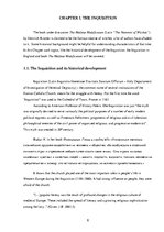 Kutatási anyagok 'The Malleus Maleficarum (The Witch Hammer) as a Portrayal of the Women’s Positio', 8.                