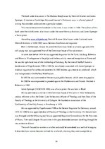 Kutatási anyagok 'The Malleus Maleficarum (The Witch Hammer) as a Portrayal of the Women’s Positio', 14.                