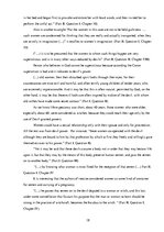 Kutatási anyagok 'The Malleus Maleficarum (The Witch Hammer) as a Portrayal of the Women’s Positio', 18.                