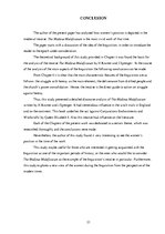 Kutatási anyagok 'The Malleus Maleficarum (The Witch Hammer) as a Portrayal of the Women’s Positio', 21.                