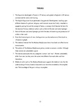 Kutatási anyagok 'The Malleus Maleficarum (The Witch Hammer) as a Portrayal of the Women’s Positio', 22.                