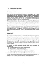 Kutatási anyagok 'Software Development Project', 3.                