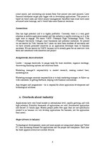 Kutatási anyagok 'Software Development Project', 8.                