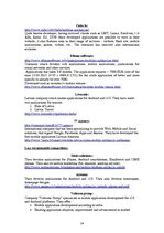 Kutatási anyagok 'Software Development Project', 14.                