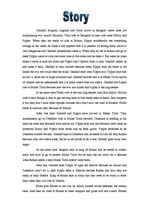 Összefoglalók, jegyzetek 'John Ronald Reuel Tolkien "The Lord of the Rings "The Return of the King""', 2.                