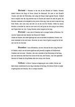 Összefoglalók, jegyzetek 'John Ronald Reuel Tolkien "The Lord of the Rings "The Return of the King""', 7.                