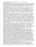 Esszék 'Acid Rain Legislation', 1.