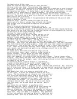 Esszék 'The Legalization of Marijuana', 1.                