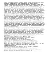 Esszék 'Bill of Rights: Four Freedoms', 2.                