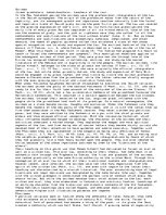 Esszék 'Scribes', 1.                