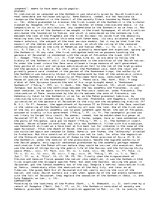 Esszék 'Scribes', 4.                