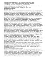 Esszék 'Report on the Successes of Singapore Airlines', 4.                