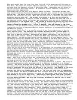 Esszék 'A short summary and relation of several writing pieces to the topic of aliens in', 1.                