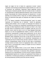 Kutatási anyagok 'Wirtschaftszusammenschlüsse', 3.                