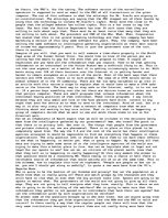 Esszék 'A Rant about Electronic Privacy Issues', 2.                