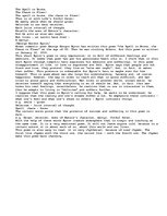 Esszék 'Analysis of G. Gordon Byron`s poem.', 1.                