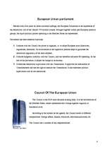 Prezentációk 'European Union Institutions', 11.                
