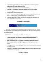 Prezentációk 'European Union Institutions', 12.                