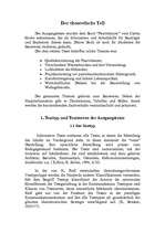 Kutatási anyagok 'Syntaxtische Besonderheiten der Fachsprache ', 6.                