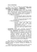 Kutatási anyagok 'Syntaxtische Besonderheiten der Fachsprache ', 17.                