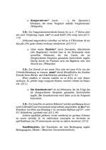 Kutatási anyagok 'Syntaxtische Besonderheiten der Fachsprache ', 18.                