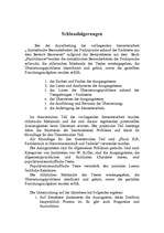 Kutatási anyagok 'Syntaxtische Besonderheiten der Fachsprache ', 23.                