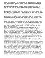 Esszék 'Comparing Judaism and Islam', 1.                