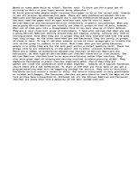 Esszék 'African Americans VS Caucasian Americans', 1.                