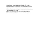 Esszék 'History of Political Parties in Slovakia after 1989', 5.                