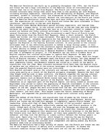 Esszék 'How the French and Indian War Affected the Revolutionary War', 1.                