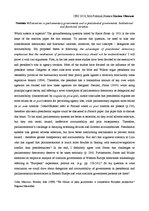 Esszék 'Executives in Parliamentary Governments and in Presidential Governments. Institu', 1.                