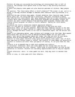 Esszék 'How the Media, Including TV, Music and Video Games Influences Children in a Nega', 1.                