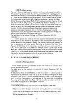 Kutatási anyagok 'Rural Development Program for Kurzeme', 11.                