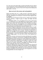 Kutatási anyagok 'Rural Development Program for Kurzeme', 15.                