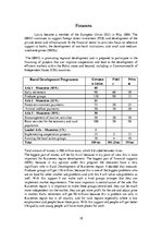 Kutatási anyagok 'Rural Development Program for Kurzeme', 18.                