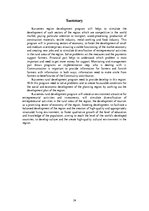 Kutatási anyagok 'Rural Development Program for Kurzeme', 24.                