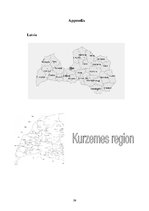 Kutatási anyagok 'Rural Development Program for Kurzeme', 26.                