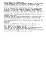 Esszék 'Into the Mind of a Serial Killer', 3.