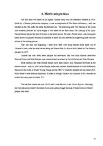 Kutatási anyagok 'Agatha Christie "The Queen of Crime"', 10.                