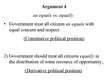 Prezentációk 'Liberal Individualism Dworkin "Liberalism" in A Matter of Principle (1985)', 7.                
