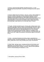 Összefoglalók, jegyzetek 'Religie Słowian i Bałtów', 9.                