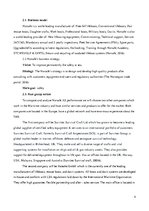 Kutatási anyagok 'Strategic Analysis of the "Norsafe AS"', 4.                