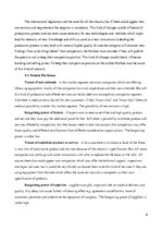 Kutatási anyagok 'Strategic Analysis of the "Norsafe AS"', 6.                